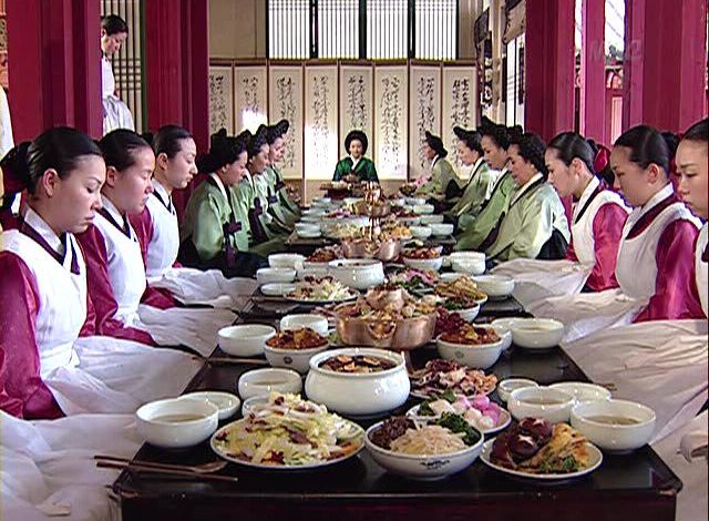 Seputar Tentang Masakan Korea