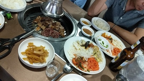 Australia Memiliki Restoran Korea Yang Enak