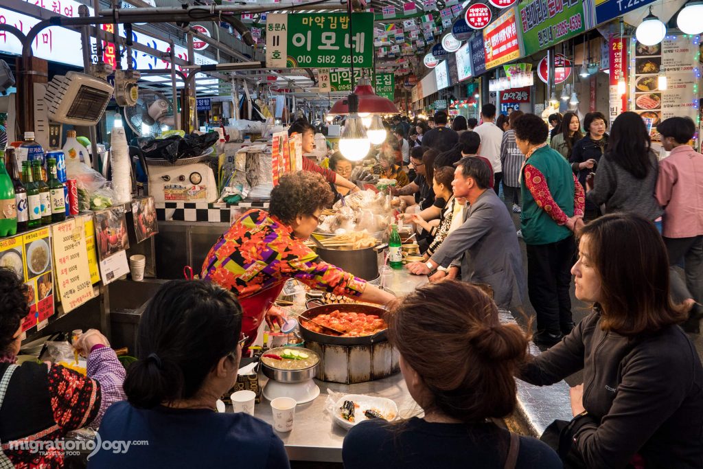 Korea Memiliki Restoran Wajib Di Kunjungi