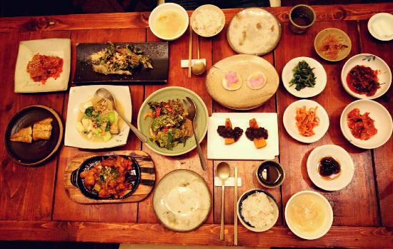 Korea Memiliki Restoran Wajib Di Kunjungi2