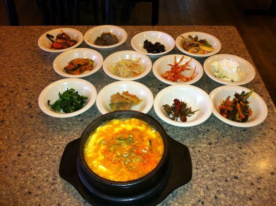 Beberapa Restoran Korea Terbaik di Seattle