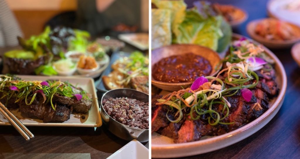 Restoran Korea Dengan Menu Comfort Food Dibuka di Ballard