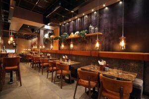 Kelezatan di Hwarang Korean BBQ Restaurant, Stockholm